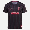 Camiseta De Entrenamiento Liverpool X Lebron James Nike 2023 - Hombre